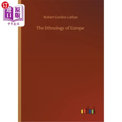 海外直订The Ethnology of Europe 欧洲民族学