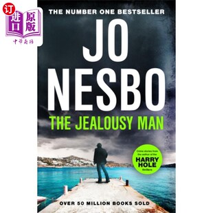 海外直订古英语 Jealousy Man 嫉妒的男人