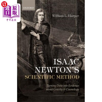 海外直订Isaac Newton's Scientific Method 牛顿的科学方法