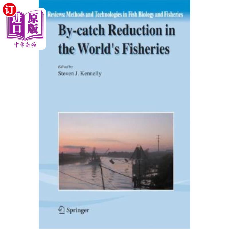 海外直订By-Catch Reduction in the World's Fisheries 世界渔业副渔获物减少