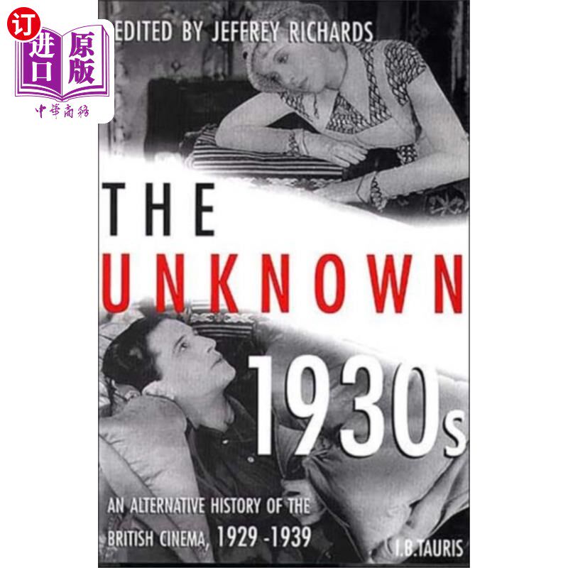 海外直订Unknown 1930s 未知的1930年代