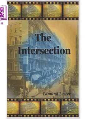 海外直订The Intersection: Ben Williamson 交集:本·威廉姆森