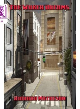 海外直订The Waker Dreams 唤醒梦想