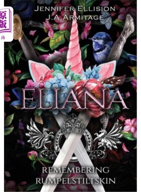 海外直订Eliana 埃利安娜