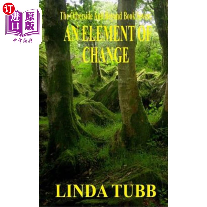 海外直订An Element of Change: The Otherside and Beyond book 7 改变的元素：第7册的另一面和超越