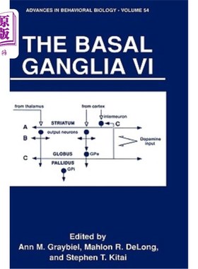 海外直订医药图书The Basal Ganglia VI 基底神经节