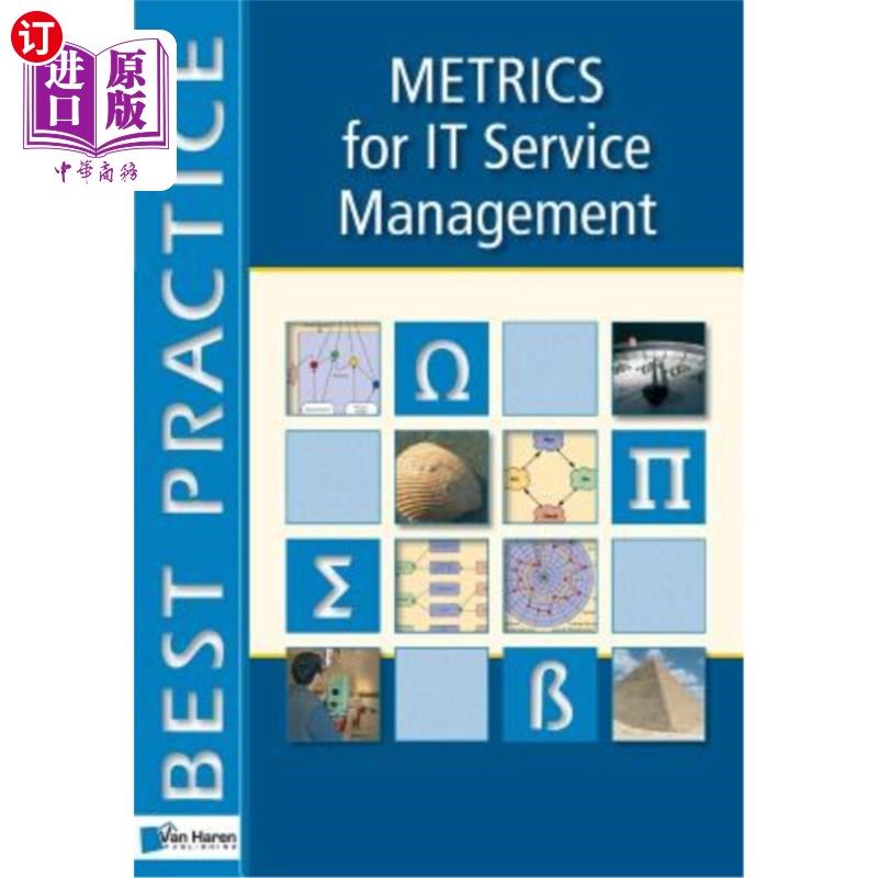 海外直订Metrics for IT Service Management IT服务管理指标