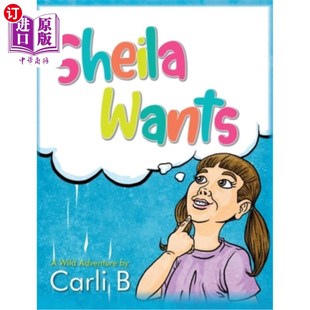 海外直订Sheila 希拉想要 Wants