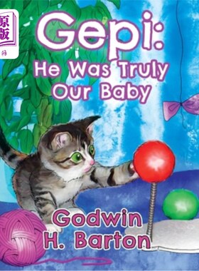 海外直订Gepi: He was Truly Our Baby 格皮：他真的是我们的孩子