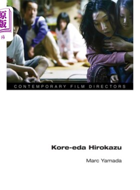 海外直订Kore-Eda Hirokazu 裕和枝