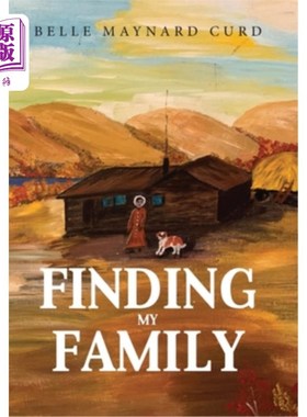 海外直订Finding My Family 找到我的家人