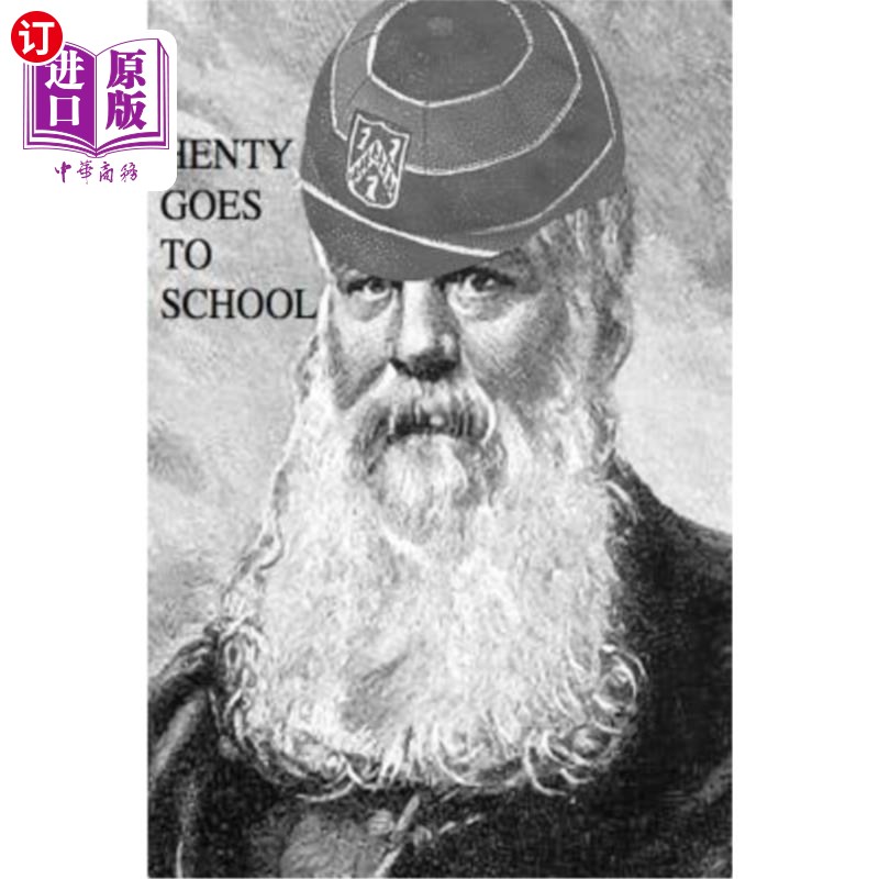 海外直订Henty Goes to School: School Life in the Novels of G.A. Henty 亨蒂上学:G.A.亨蒂小说中的学校生活