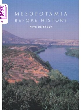 海外直订Mesopotamia Before History 历史前的美索不达米亚