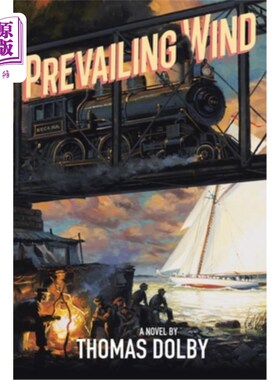 海外直订Prevailing Wind 盛行风