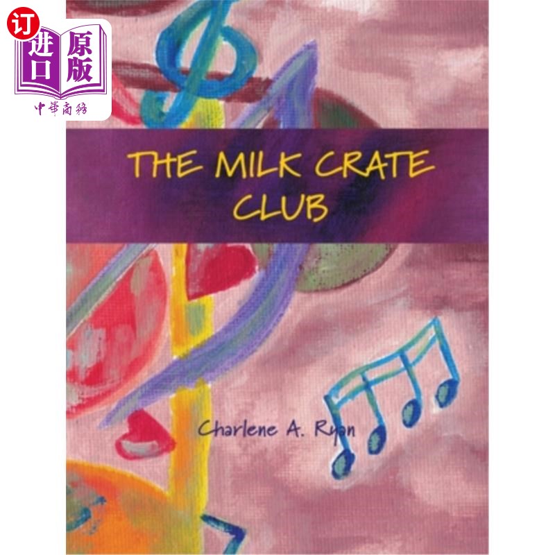 海外直订The Milk Crate Club 牛奶箱俱乐部
