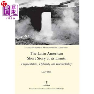 Story 极限 American 拉丁美洲短篇小说 海外直订Latin Limits Short its