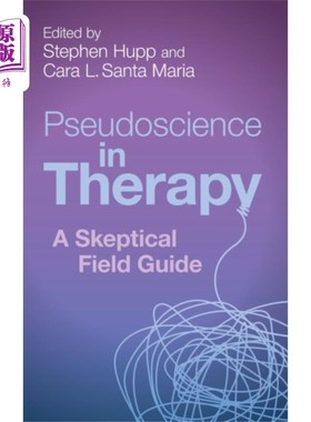 海外直订医药图书Pseudoscience in Therapy 治疗中的伪科学