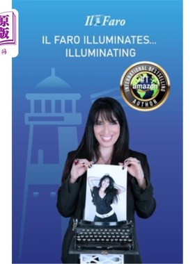 海外直订Il Faro illuminates...: Illuminating Il Faro照亮了……:照明