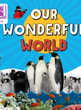 海外直订Read with Oxford: Stage 2: Non-fiction: Our Wond... 与牛津一起阅读:第二阶段:非虚构:我们的精彩世界