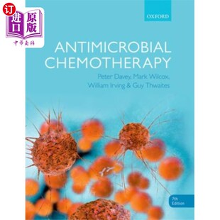 海外直订医药图书Antimicrobial Chemotherapy 抗菌药法学