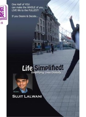 海外直订Life Simplified!: Simplifying Lives Globally... 生活简化!:全球简化生活…