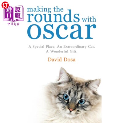 Making the Rounds with Oscar 和奥斯卡一起巡回演出【中商原版】