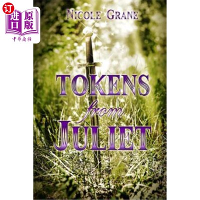 海外直订Tokens from Juliet 朱丽叶的纪念品