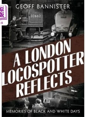 海外直订London Locospotter Reflects 伦敦Locospotter反映