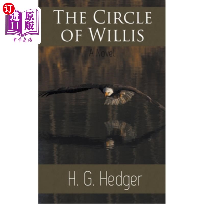 海外直订The Circle of Willis 威利斯的圈子