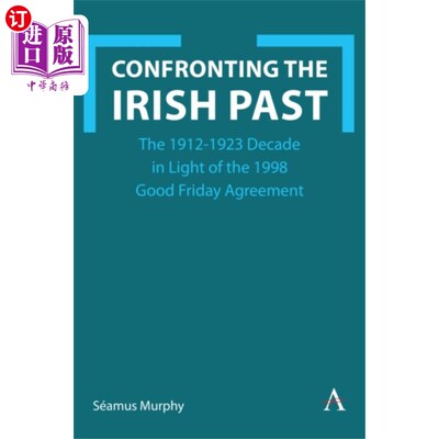 海外直订Confronting the Irish Past 直面爱尔兰的过去