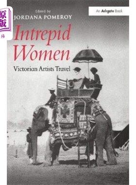 海外直订Intrepid Women 勇敢的女性