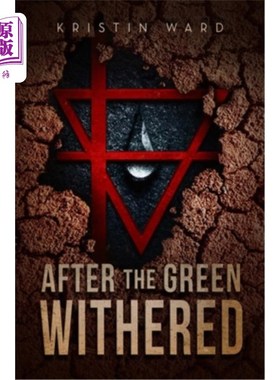 海外直订After the Green Withered 绿色凋零后
