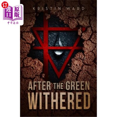 海外直订After the Green Withered 绿色凋零后