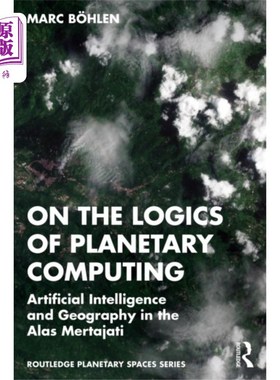 海外直订On the Logics of Planetary Computing 论行星计算的逻辑