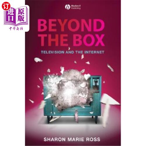 海外直订Beyond the Box: Television and the Internet 超越盒子:电视和互联网