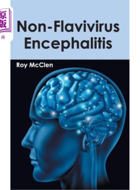 海外直订医药图书Non-Flavivirus Encephalitis 非黄病毒性脑炎