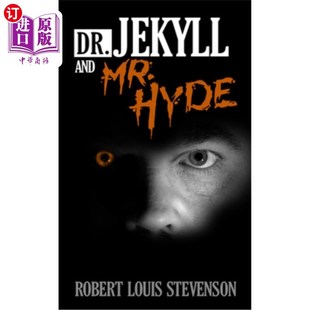 Mr. and Hyde Jekyll 海外直订Dr.