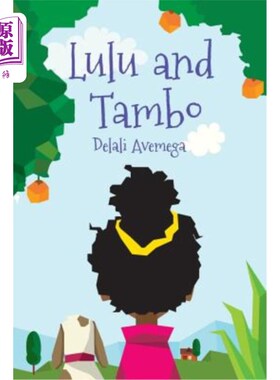 海外直订Lulu And Tambo 露露和坦波