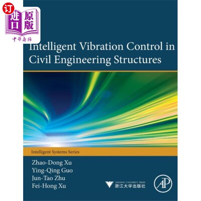 海外直订Intelligent Vibration Control in Civil Engineeri...