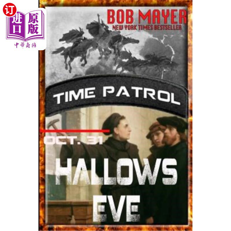 海外直订Hallows Eve 万圣节前夜