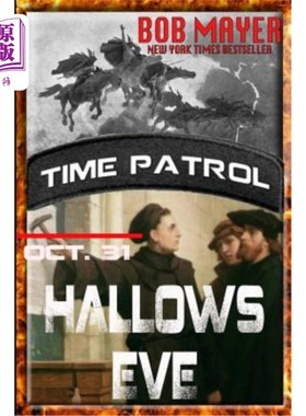 海外直订Hallows Eve 万圣节前夜