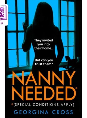 海外直订Nanny Needed 保姆需要