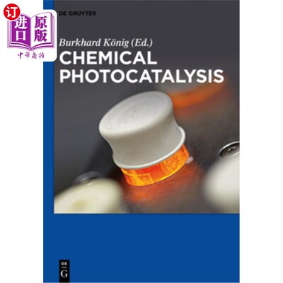 海外直订Chemical Photocatalysis 化学光催化