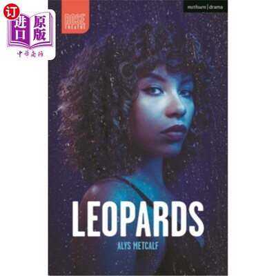 海外直订Leopards 豹子