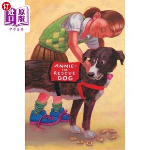 Dog Rescue 救援犬安妮 the 海外直订Annie