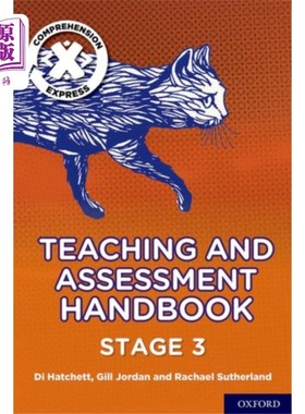 海外直订Project X Comprehension Express: Stage 3 Teachin... 项目X理解快车:第三阶段教学与评估手册