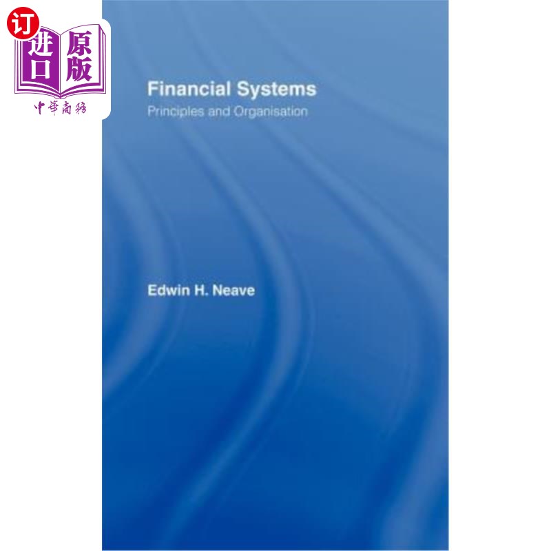海外直订Financial Systems 金融系统