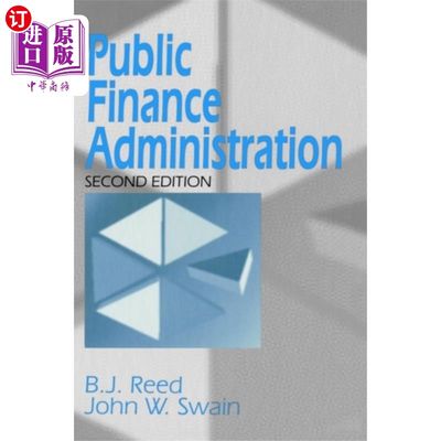 海外直订Public Finance Administration 公共财政管理