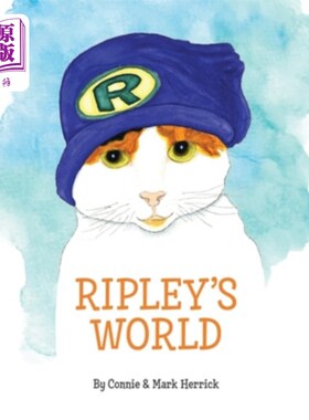 海外直订Ripley's World 里普利的世界