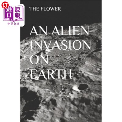 海外直订An Alien Invasion on Earth 外星人入侵地球